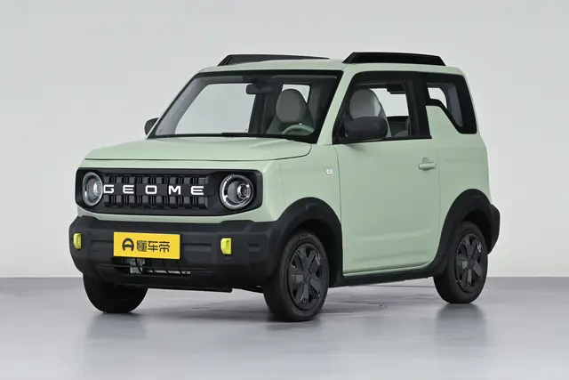 Geely Panda Mini 2026 — купить из Китая под заказ