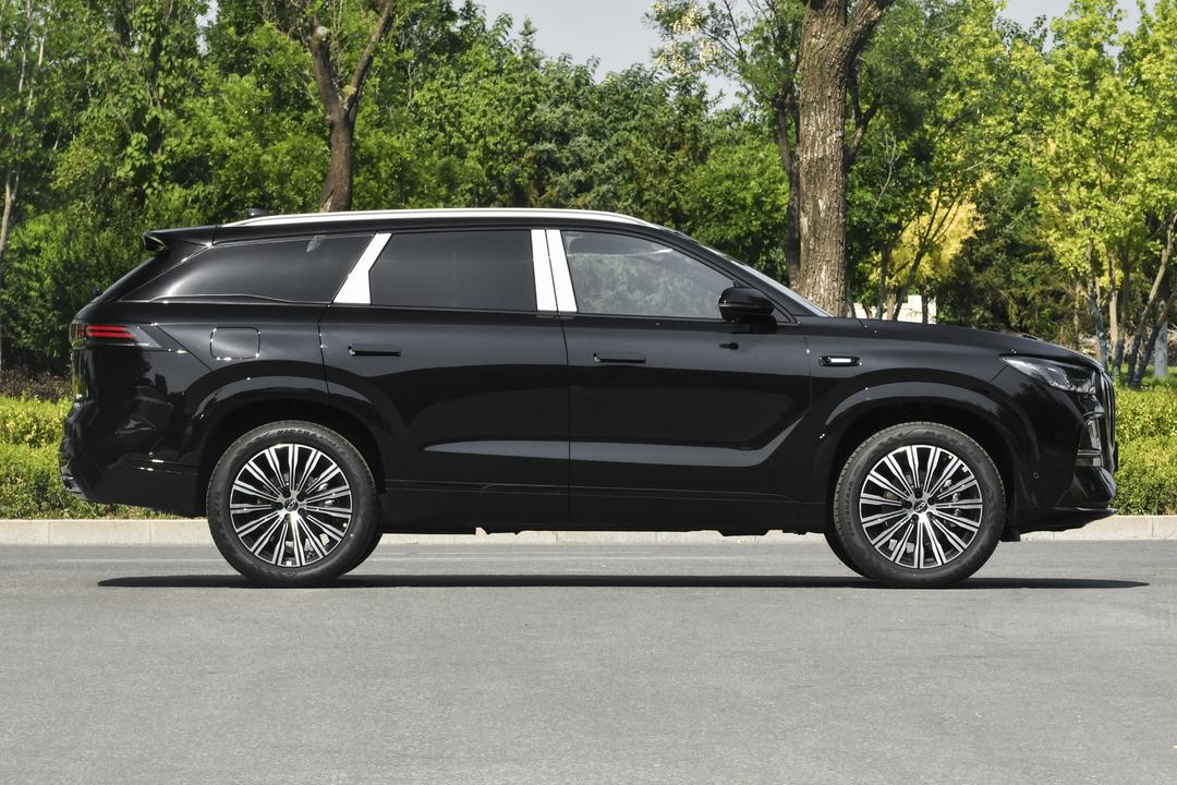 Chery Tiggo 9 2026, фото 8