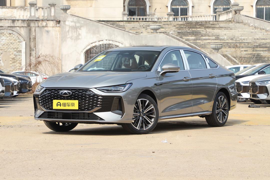 Chery Arrizo 8 PRO 2026, фото 1