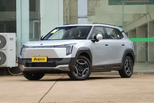 Dongfeng Nano 06 2026 — купить из Китая под заказ