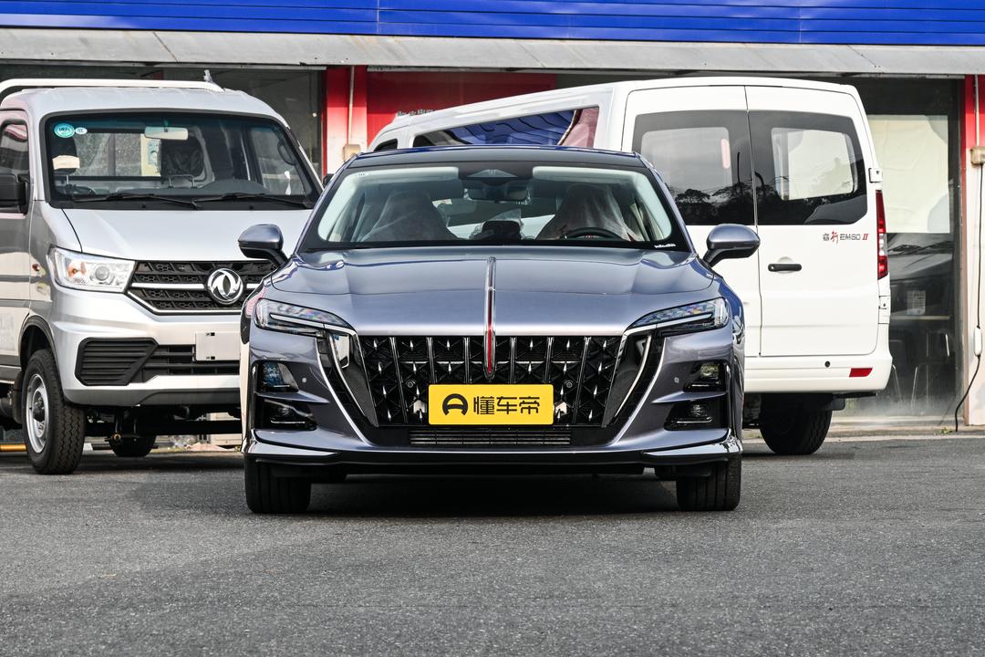 Hongqi H6 2026, фото 2