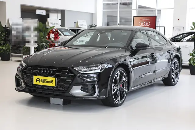 Audi A7L 2026 — купить из Китая под заказ