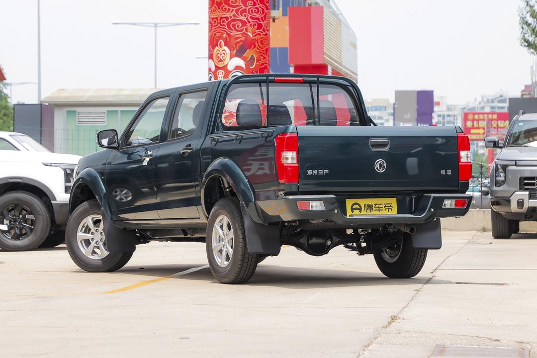 Dongfeng DF6 2026, фото 5