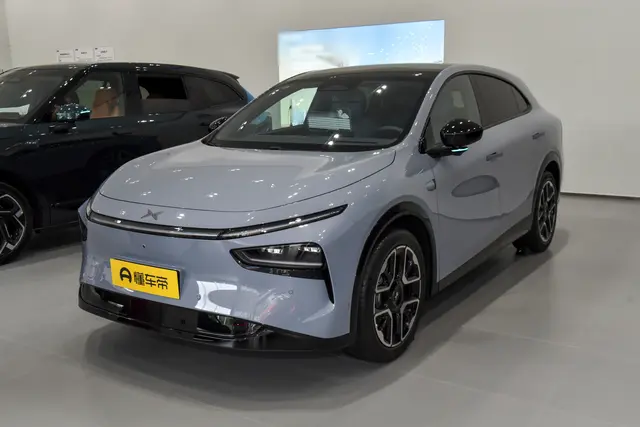 XPeng G7 2026 — купить из Китая под заказ