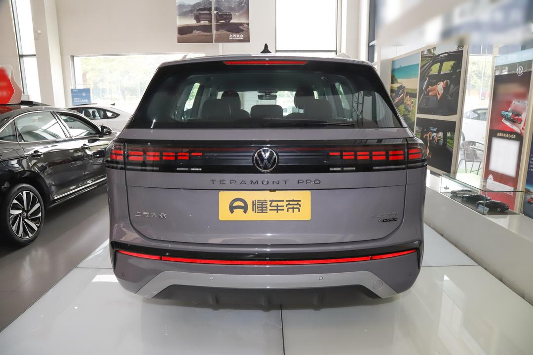 Volkswagen Teramont 2026, фото 6