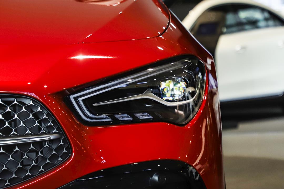 Mercedes-Benz CLA-Class (imported) 2026, фото 11