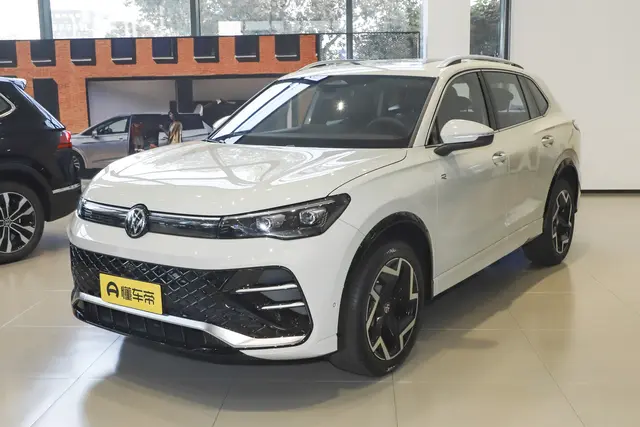 Volkswagen Tiguan L 2026 — купить из Китая под заказ