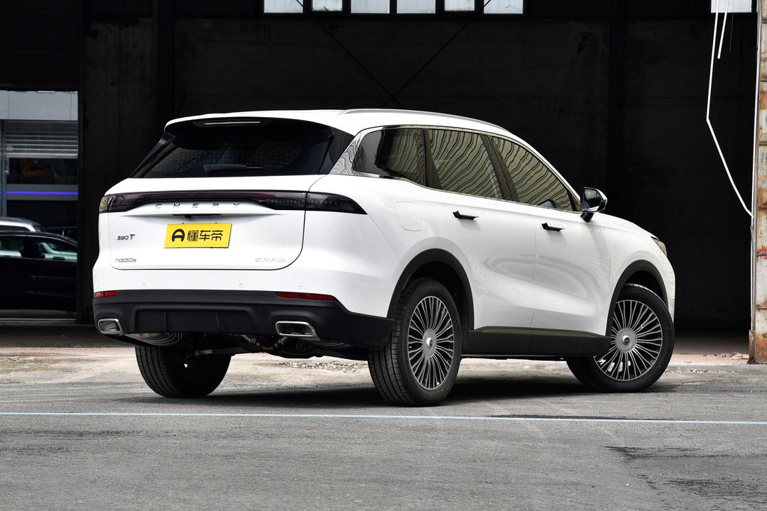 Chery Tiggo 9 2026, фото 7