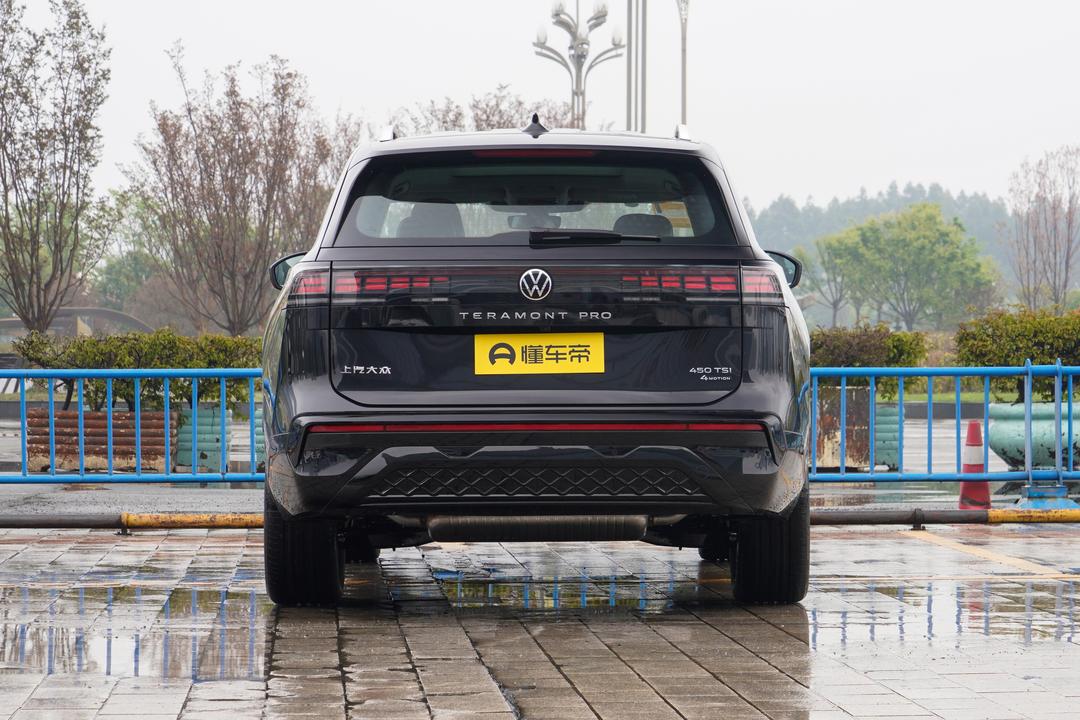 Volkswagen Teramont 2026, фото 6