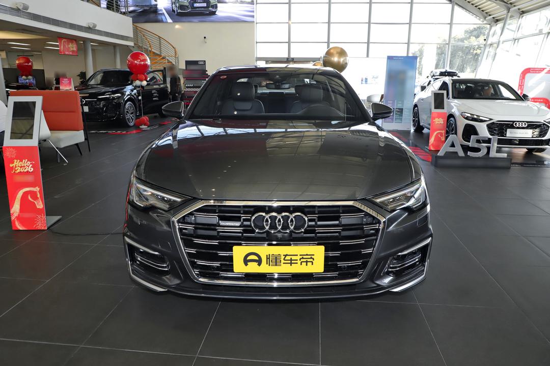 Audi A6L 2026, фото 2