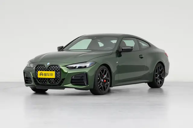 BMW 4 Series 2026 — купить из Китая под заказ