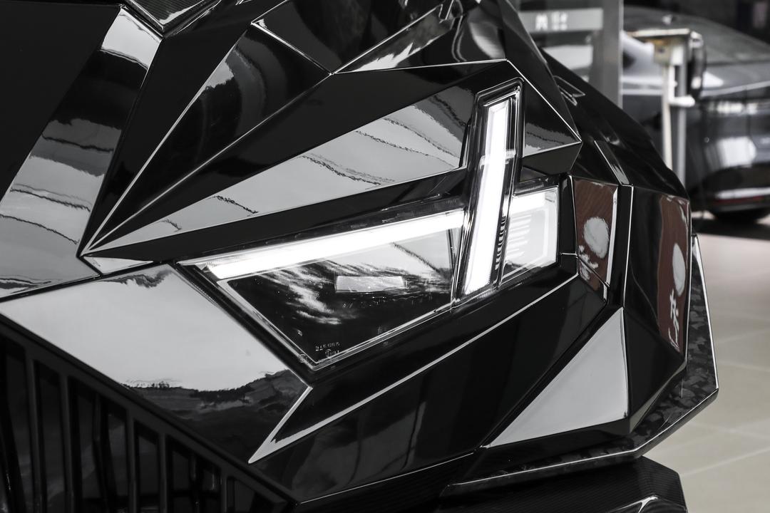 Dongfeng M-Hero 917 2026, фото 12