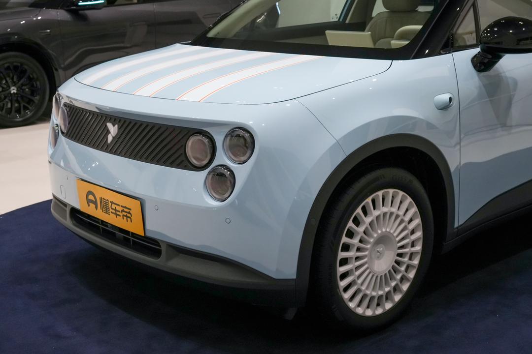 NIO Firefly 2026, фото 8