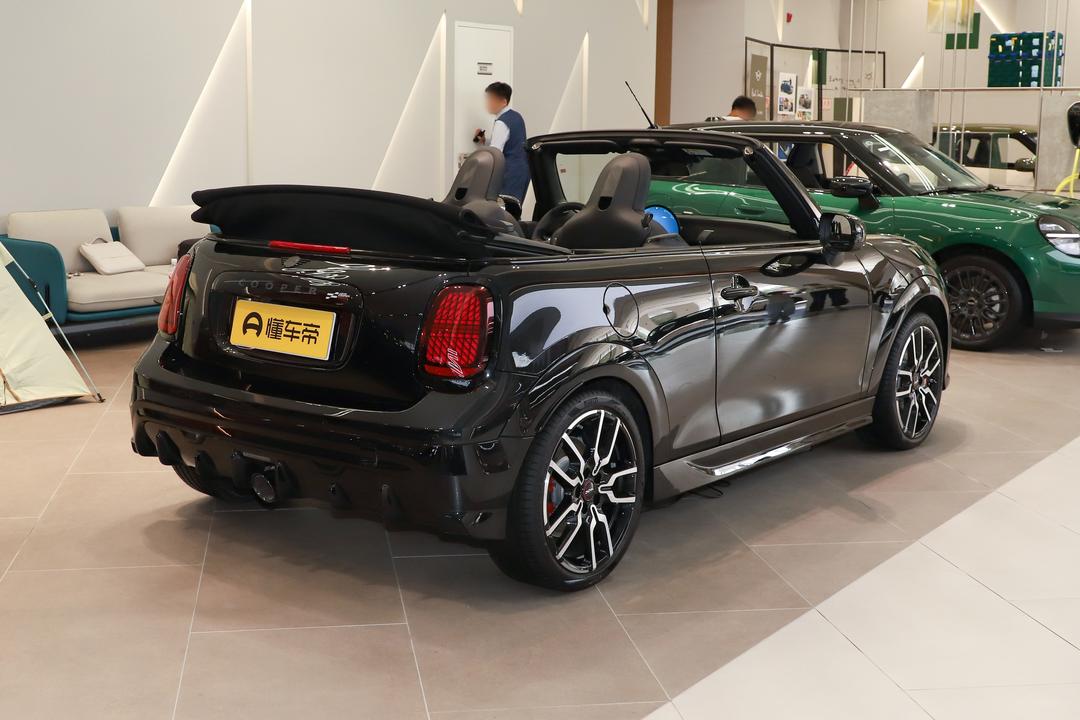 MINI JCW 2026, фото 14
