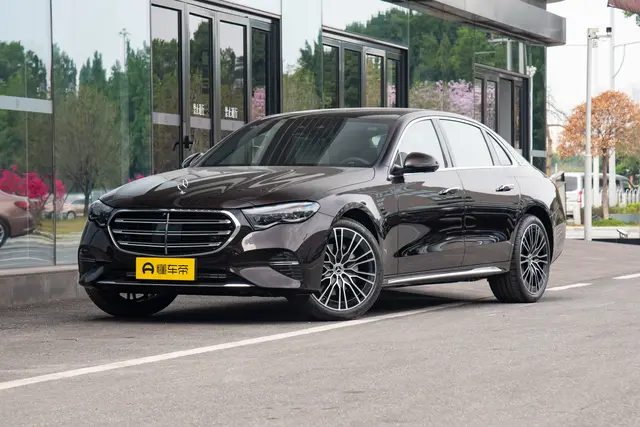 Mercedes-Benz E-Class 2026 — купить из Китая под заказ