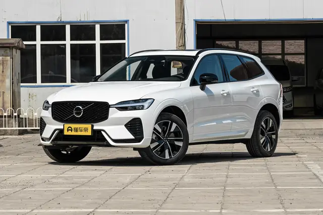 Volvo XC60 2026 — купить из Китая под заказ