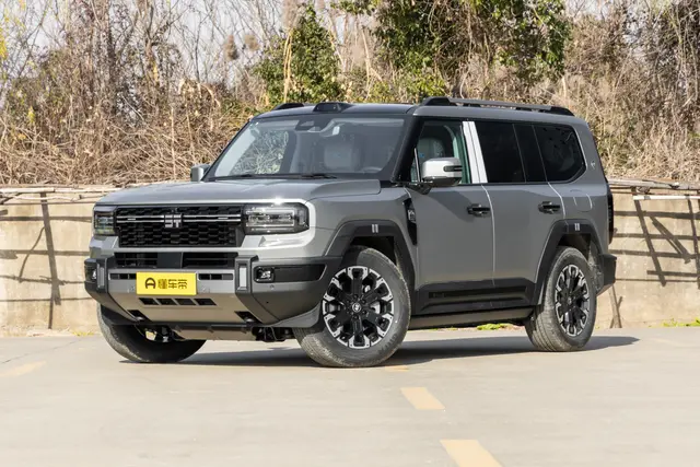 Jetour G700 2026 — купить из Китая под заказ