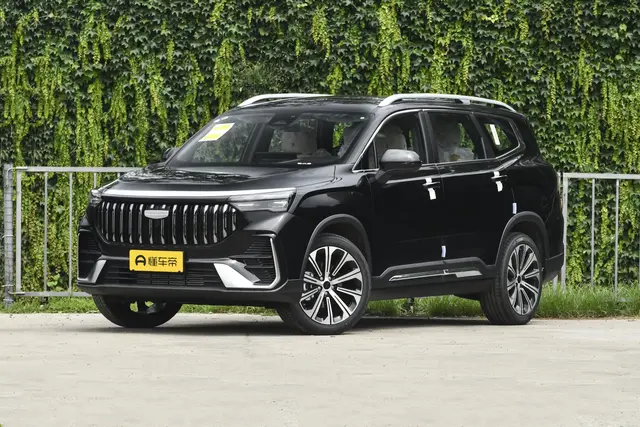 Geely Okavango 2026 — купить из Китая под заказ