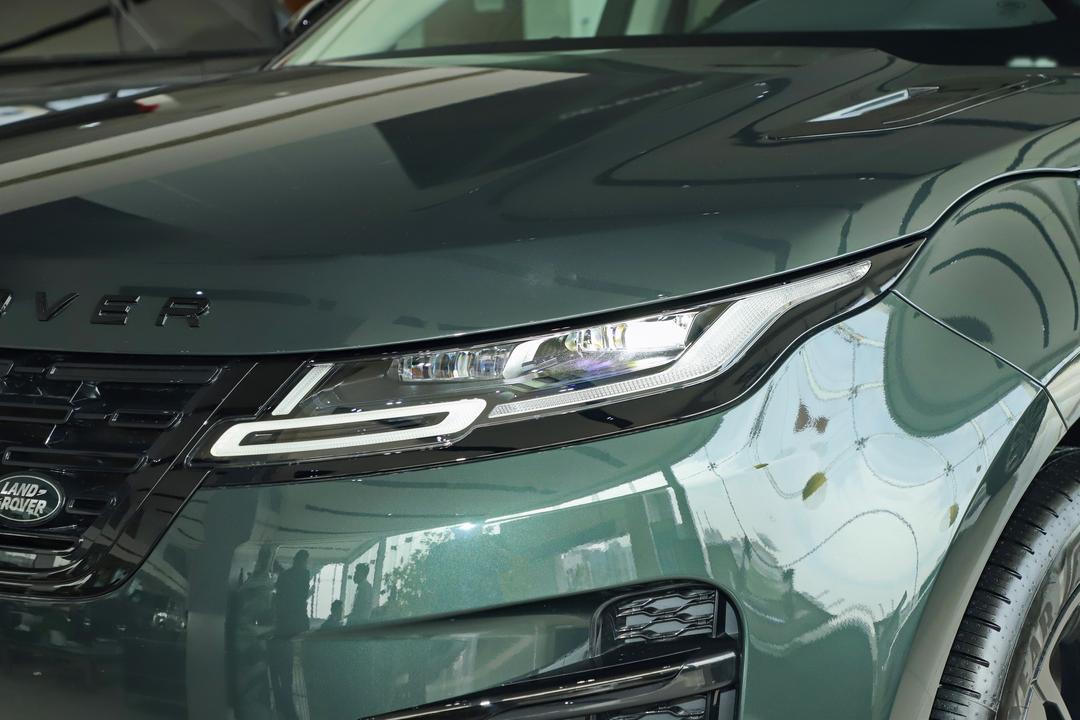Land Rover Range Rover Evoque 2026, фото 14