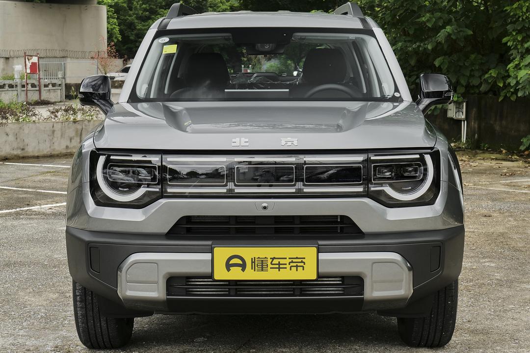 BAIC BJ30 2026, фото 12