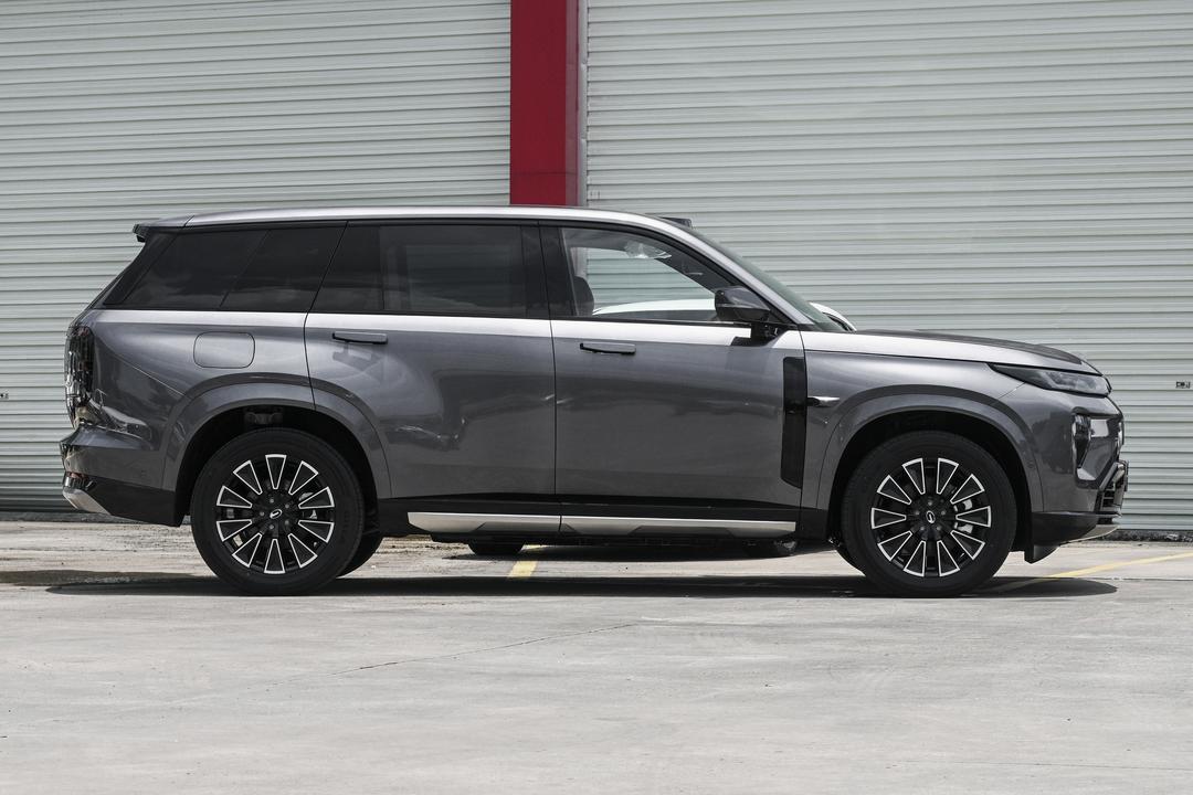 GAC Xiangwang S7 2026, фото 8