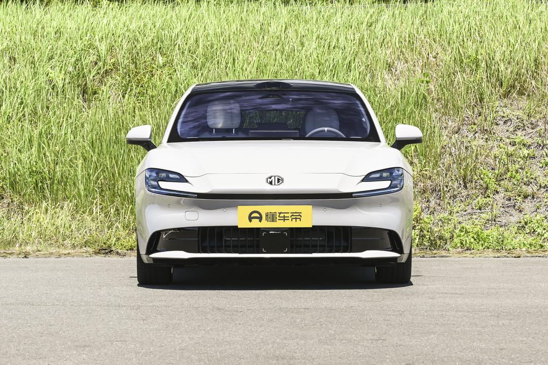 MG MG 07 EV 2026, фото 2