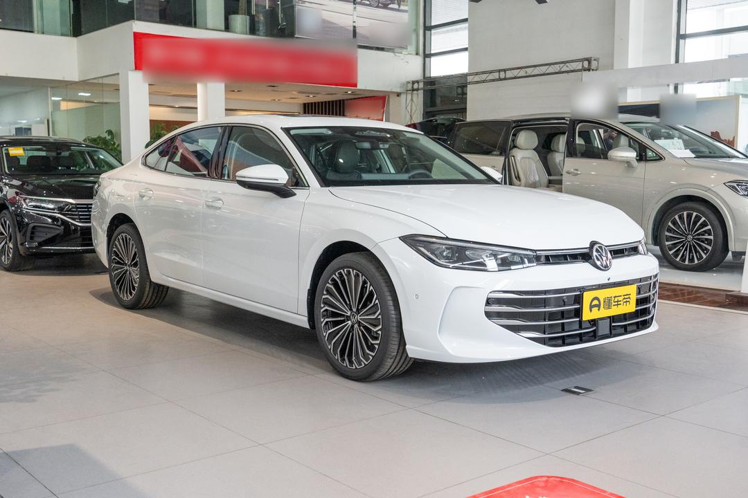 Volkswagen Passat 2026, фото 3