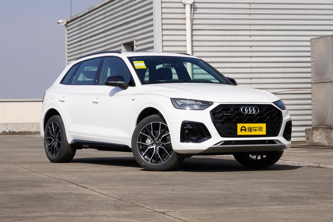 Audi Q5L 2026, фото 3