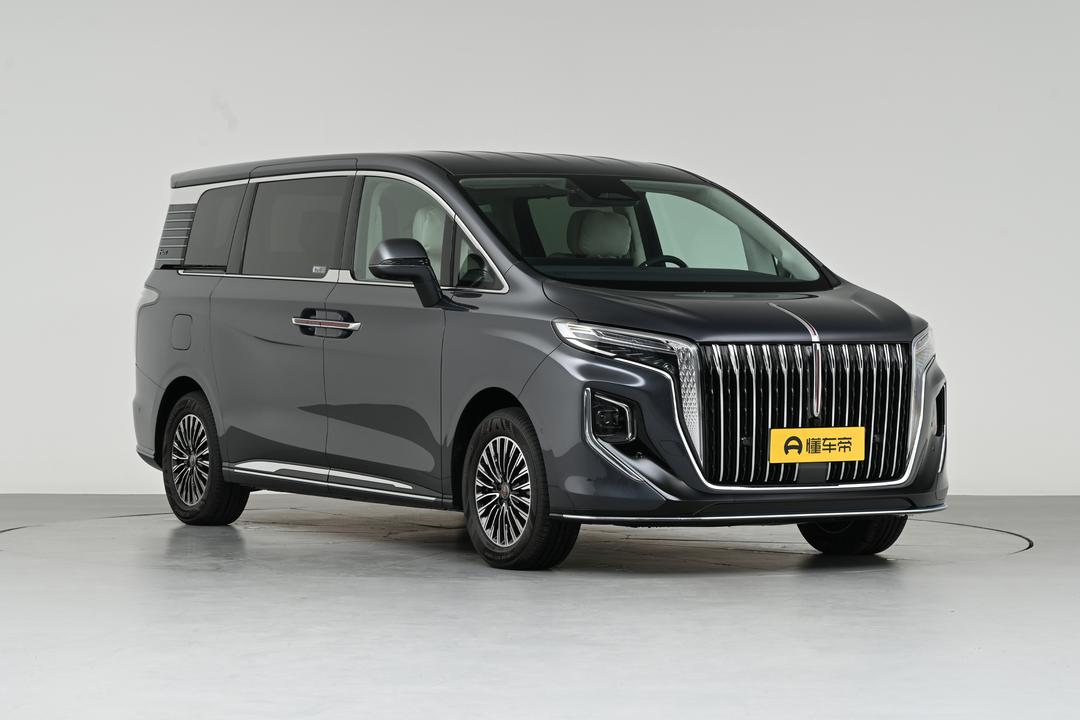 Hongqi HQ9 PHEV 2026, фото 3