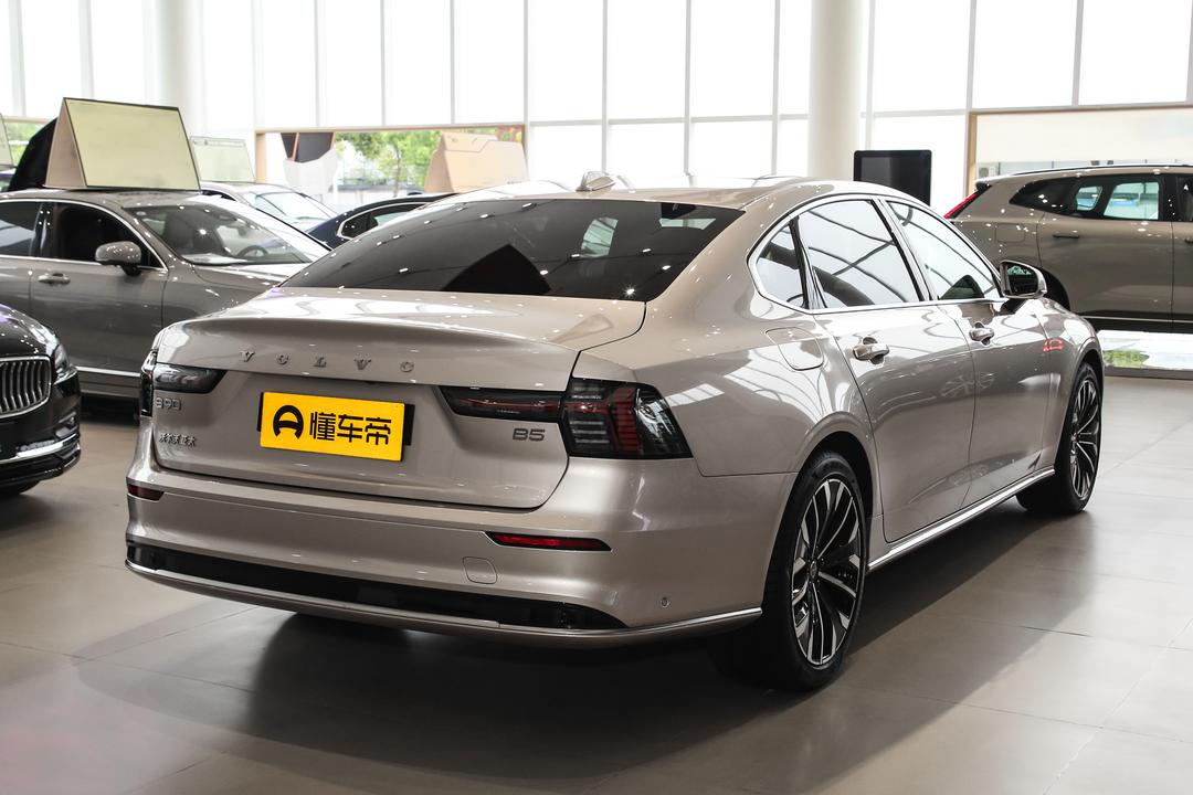 Volvo S90 2026, фото 7