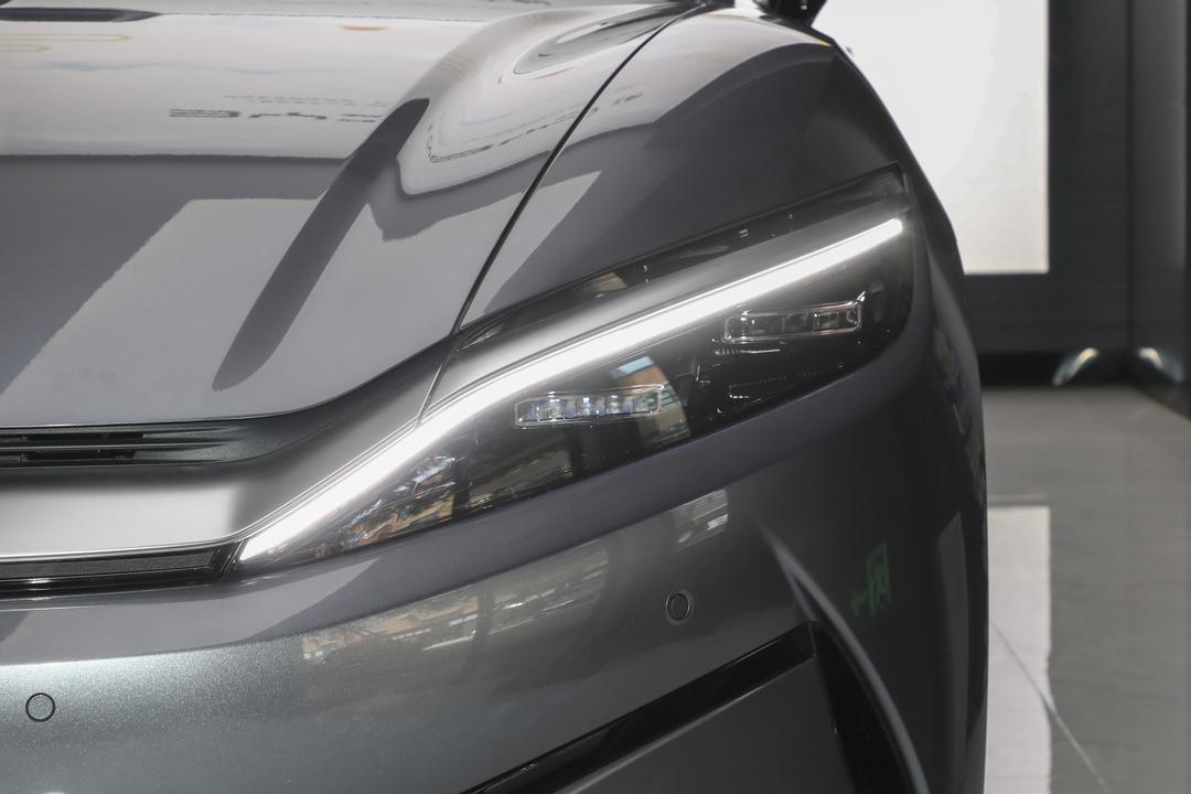 BYD Han L DM 2026, фото 11