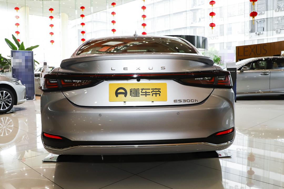 Lexus ES 2026, фото 6