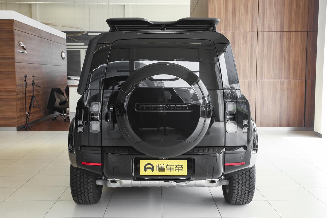 Land Rover Defender 2026, фото 6