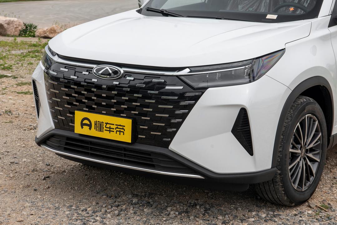 Chery Tiggo 8 Pro 2026, фото 9