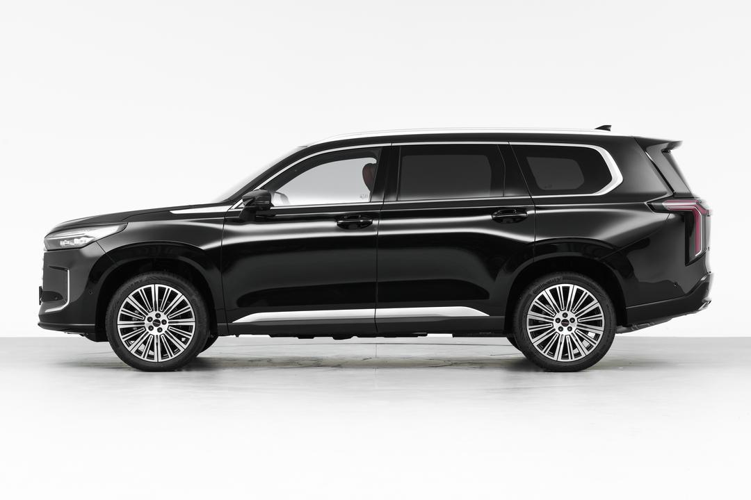 Exeed VX 2026, фото 4