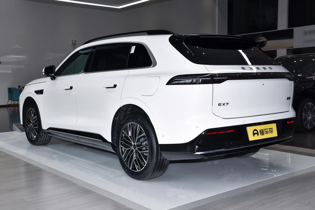 Exeed Exlantix ET 2026, фото 5