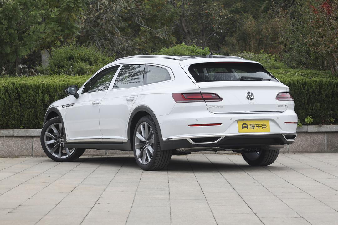 Volkswagen CC 2026, фото 5