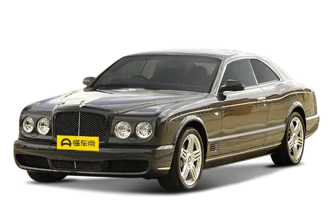 Bentley Brooklands