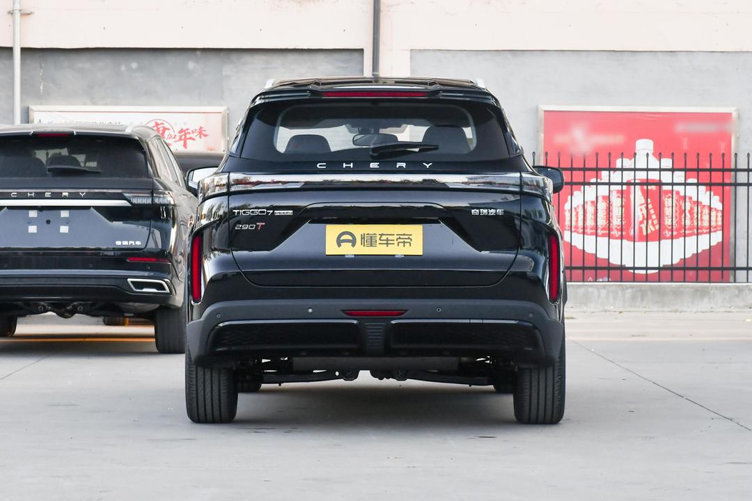 Chery Tiggo 7 Pro 2026, фото 6