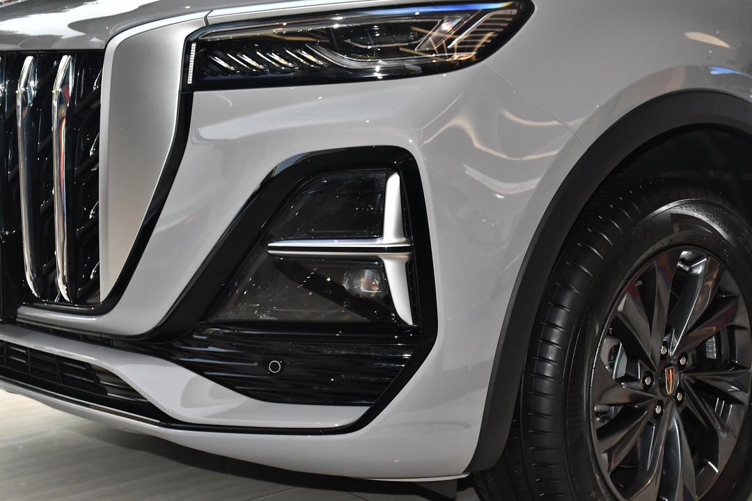 Hongqi HS5 2026, фото 13
