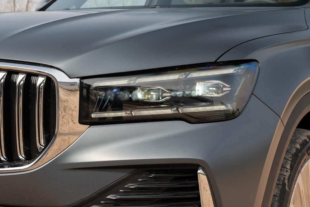 Geely Monjaro 2026, фото 14