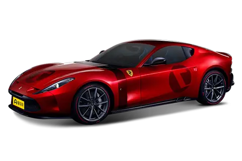 Ferrari Omologata