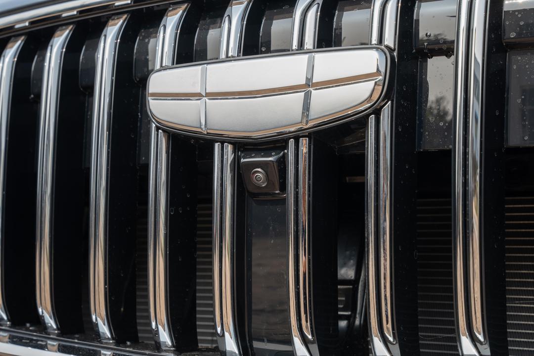 Geely Monjaro 2026, фото 15