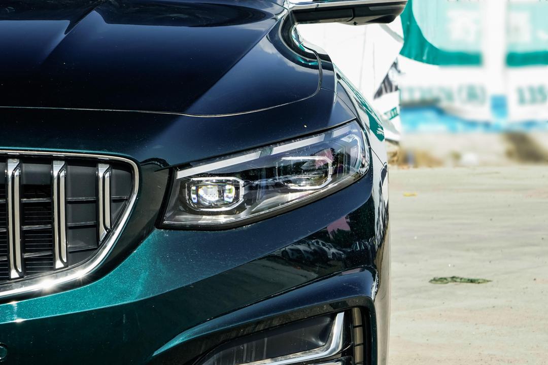 Geely Preface 2026, фото 11