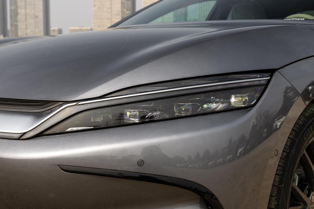 BYD Han DM 2026, фото 14