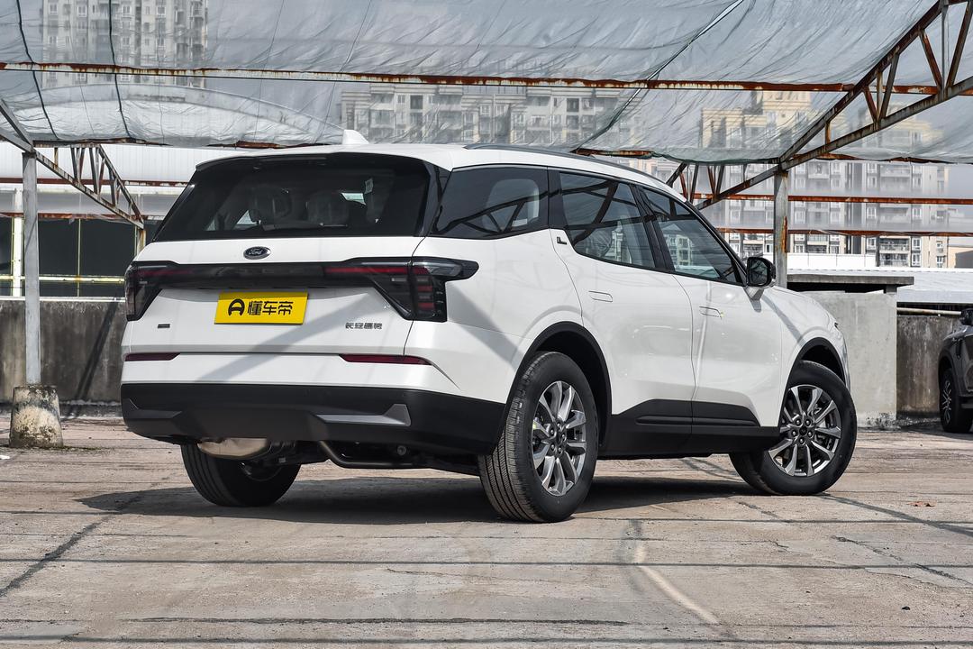 Ford Edge 2026, фото 7
