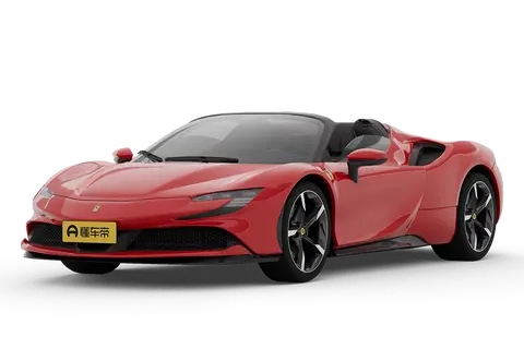 Ferrari SF90