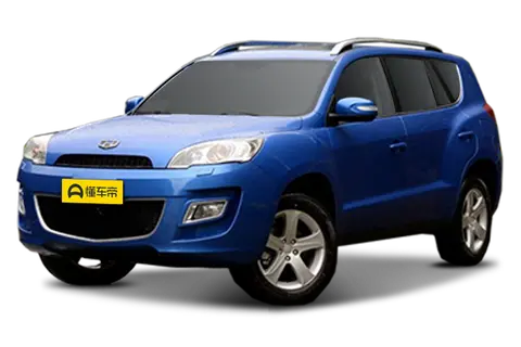 HaoQing SUV