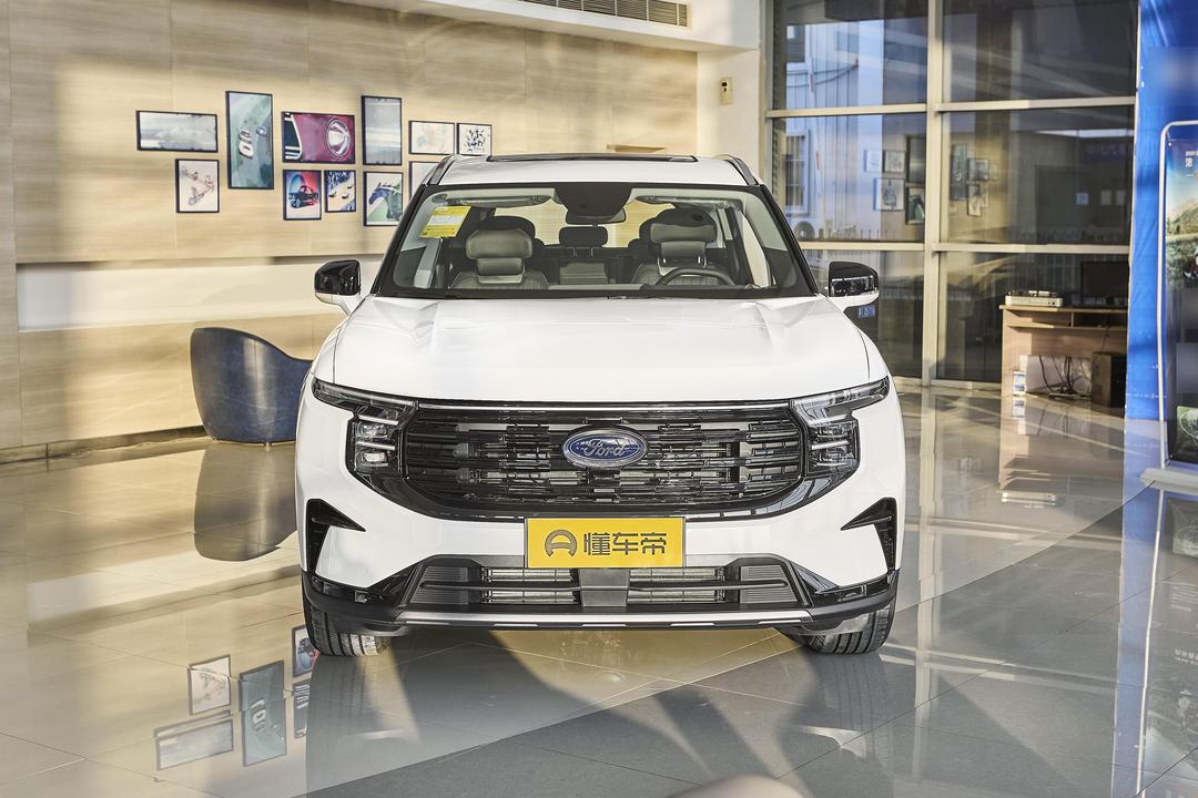 Ford Edge 2026, фото 2