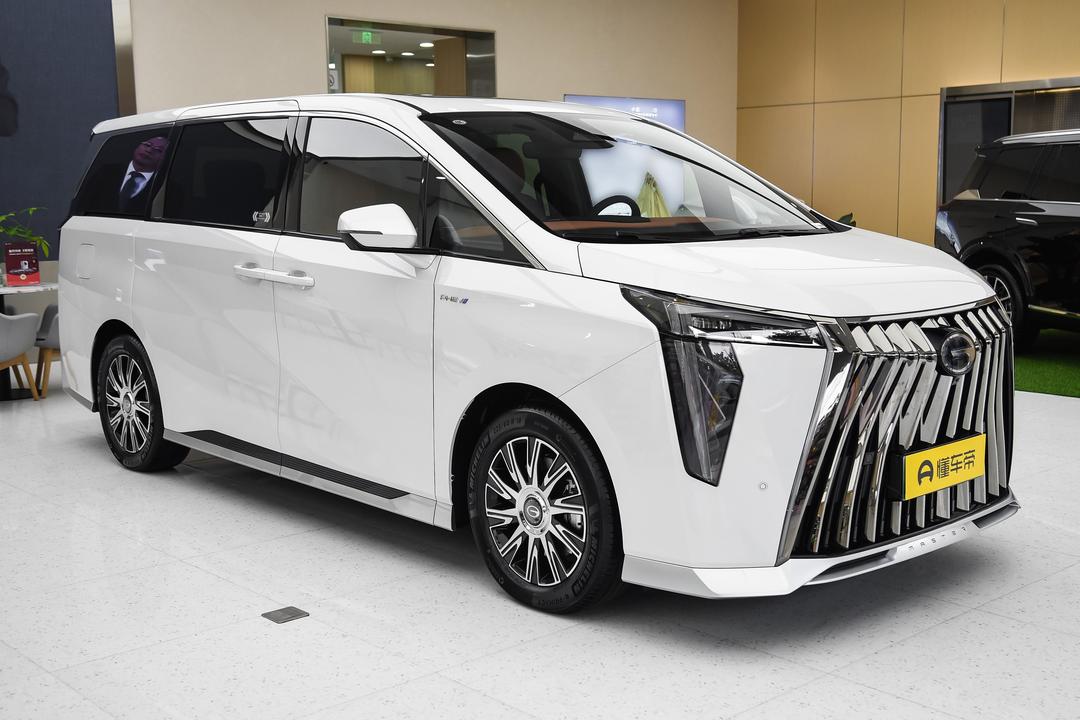 GAC E9 PHEV 2026, фото 3